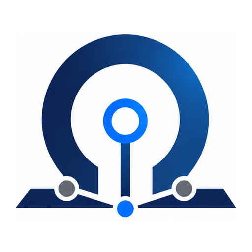 Símbolo de Omega Software & Web